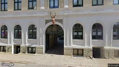 Lejligheder til salg i Aalborg Centrum - Foto fra Google Street View