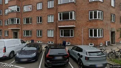 Lejligheder til salg i Vesterbro - Foto fra Google Street View