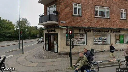 Lejligheder til salg i Frederiksberg - Foto fra Google Street View