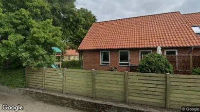 Andelsboliger til salg i Storvorde - Foto fra Google Street View