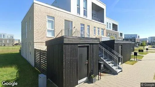 Lejligheder til leje i Aalborg SV - Foto fra Google Street View
