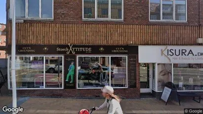 Lejligheder til leje i Aalborg Centrum - Foto fra Google Street View