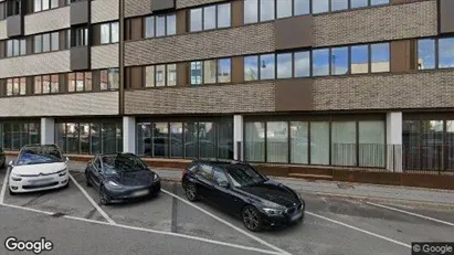 Lejligheder til leje i Frederiksberg - Foto fra Google Street View