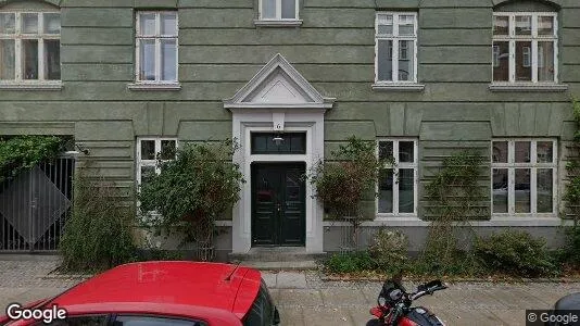 Lejligheder til salg i København K - Foto fra Google Street View
