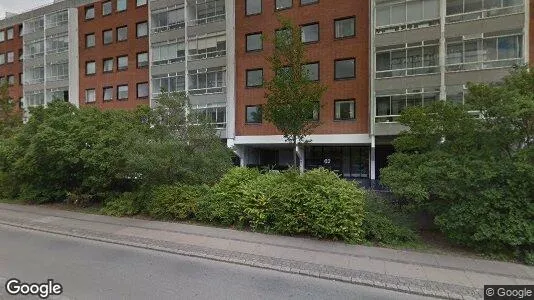 Lejligheder til salg i Frederiksberg - Foto fra Google Street View