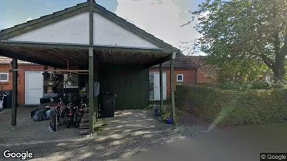 Andelsboliger til salg i Odense NV - Foto fra Google Street View