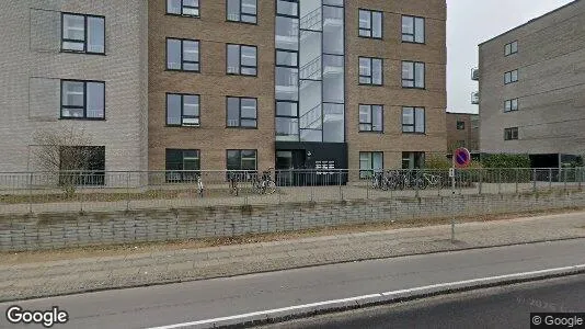Lejligheder til leje i Odense C - Foto fra Google Street View