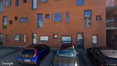 Lejligheder til leje i Horsens - Foto fra Google Street View