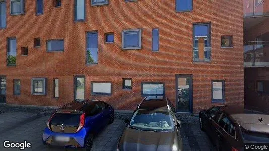 Lejligheder til leje i Horsens - Foto fra Google Street View