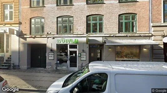 Lejligheder til salg i Østerbro - Foto fra Google Street View