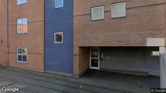 Lejligheder til leje i Kolding - Foto fra Google Street View