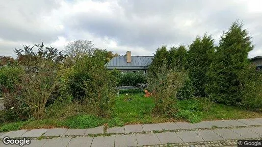 Lejligheder til salg i Nørre Alslev - Foto fra Google Street View