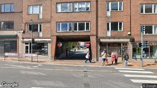Lejligheder til salg i Aalborg Centrum - Foto fra Google Street View
