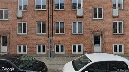 Lejligheder til salg i Aalborg Centrum - Foto fra Google Street View