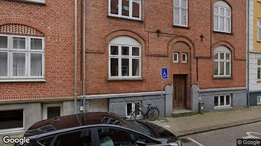 Lejligheder til salg i Aalborg Centrum - Foto fra Google Street View