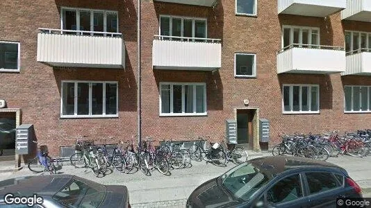 Lejligheder til salg i Østerbro - Foto fra Google Street View