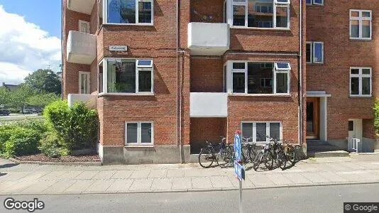 Lejligheder til salg i Århus N - Foto fra Google Street View