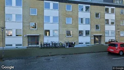 Lejligheder til salg i Århus N - Foto fra Google Street View