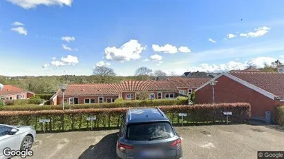 Andelsboliger til salg i Hobro - Foto fra Google Street View
