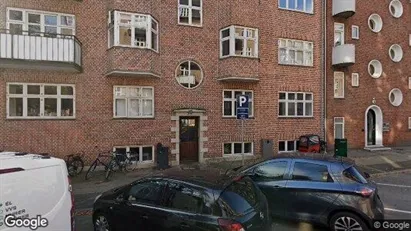 Andelsboliger til salg i Østerbro - Foto fra Google Street View