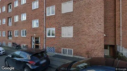 Lejligheder til salg i Frederiksberg - Foto fra Google Street View