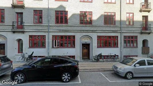 Lejligheder til salg i Østerbro - Foto fra Google Street View