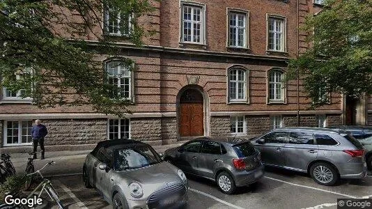 Lejligheder til salg i Østerbro - Foto fra Google Street View