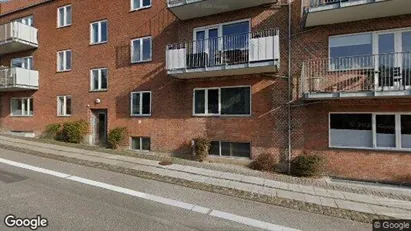 Lejligheder til salg i Holte - Foto fra Google Street View