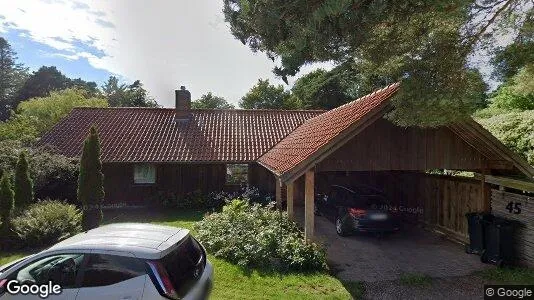 Lejligheder til salg i Gilleleje - Foto fra Google Street View