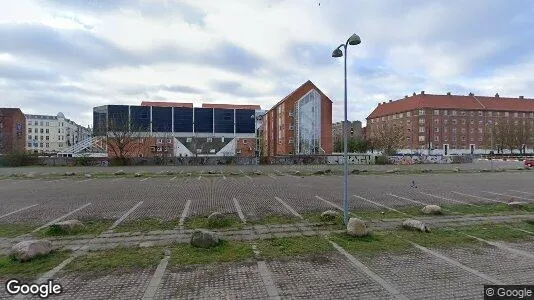Lejligheder til leje i Østerbro - Foto fra Google Street View