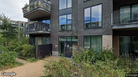 Lejligheder til leje i Østerbro - Foto fra Google Street View