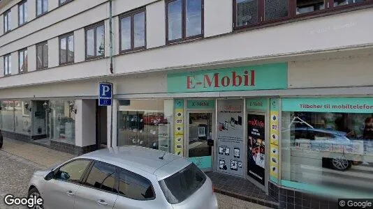 Lejligheder til salg i Lemvig - Foto fra Google Street View