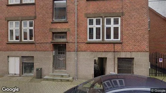 Lejligheder til leje i Esbjerg Centrum - Foto fra Google Street View