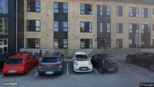 Lejligheder til leje i Århus C - Foto fra Google Street View