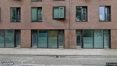 Lejligheder til leje i Valby - Foto fra Google Street View