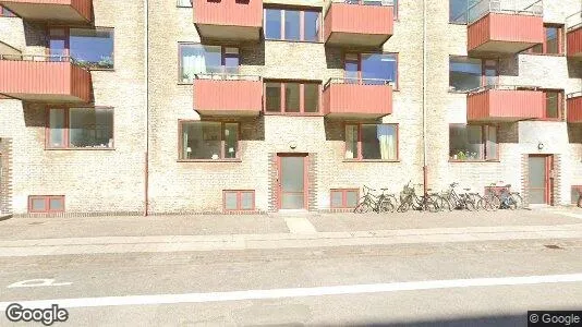 Andelsboliger til salg i Valby - Foto fra Google Street View