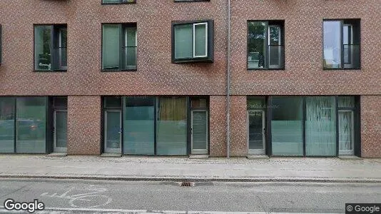 Lejligheder til leje i Valby - Foto fra Google Street View