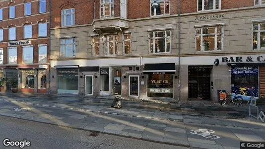 Værelser til leje i København K - Foto fra Google Street View