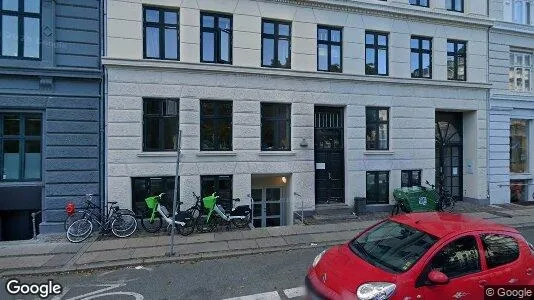 Værelser til leje i København K - Foto fra Google Street View