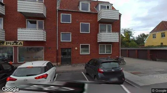 Lejligheder til leje i Søborg - Foto fra Google Street View