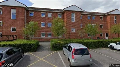 Lejligheder til leje i Esbjerg Centrum - Foto fra Google Street View
