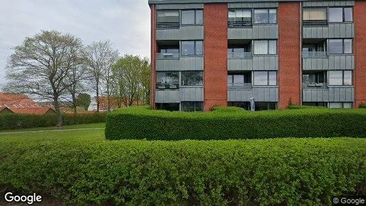 Lejligheder til salg i Randers SØ - Foto fra Google Street View