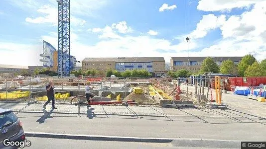 Lejligheder til leje i Taastrup - Foto fra Google Street View