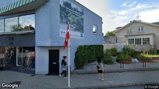 Lejligheder til salg i Hornbæk - Foto fra Google Street View
