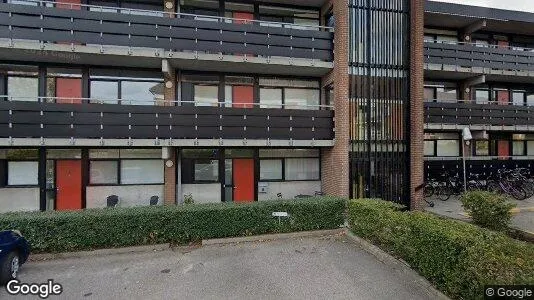 Lejligheder til salg i Gentofte - Foto fra Google Street View