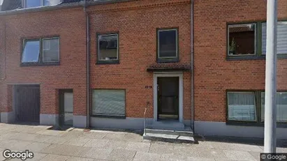 Lejligheder til leje i Randers NV - Foto fra Google Street View