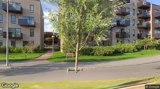 Lejligheder til leje i Hedehusene - Foto fra Google Street View