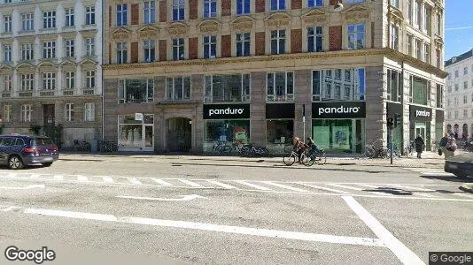 Lejligheder til leje i København K - Foto fra Google Street View