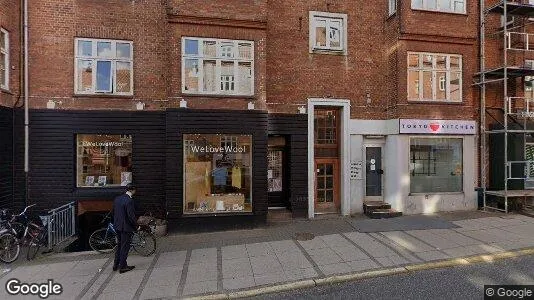 Lejligheder til leje i Århus N - Foto fra Google Street View