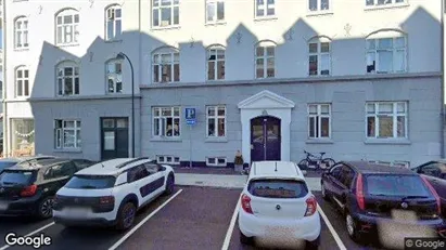Lejligheder til leje i Hellerup - Foto fra Google Street View